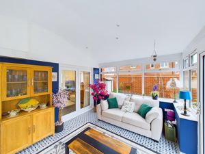 Garden Room- click for photo gallery
